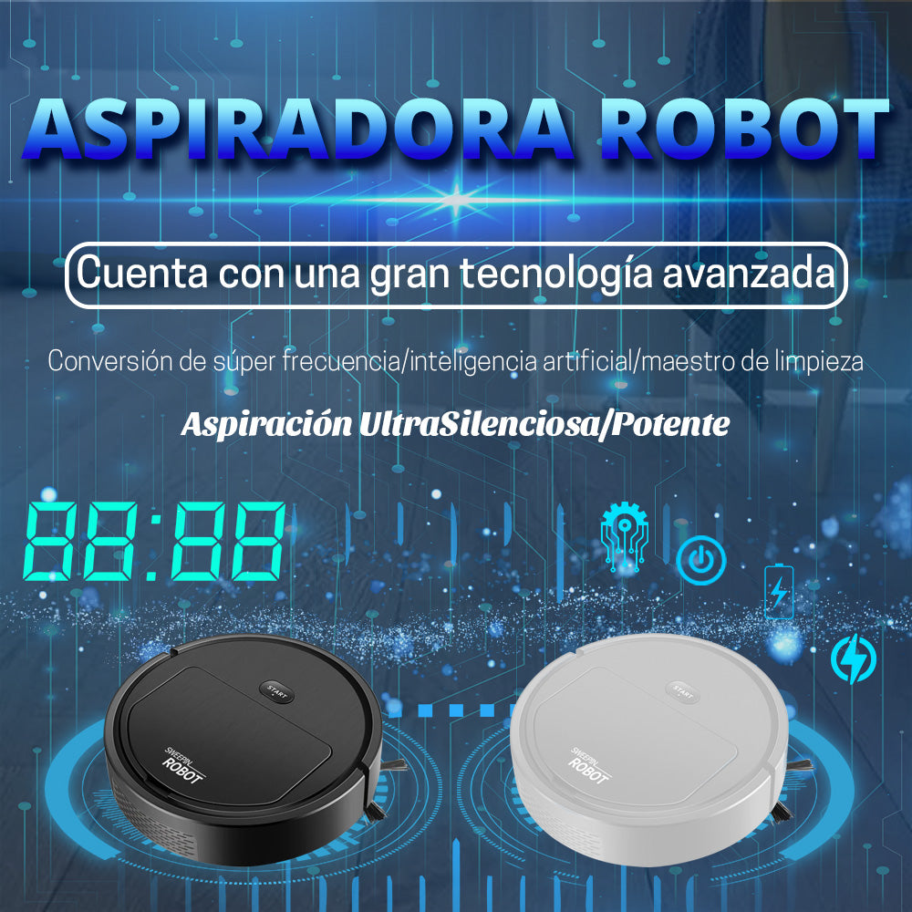 ASPIRADORA ROBOT – Pineapple Store El Salvador