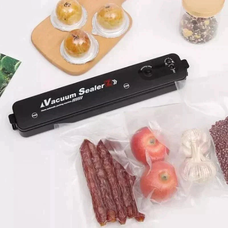SELLADORA DE ALIMENTOS AL VACIO PORTÁTIL