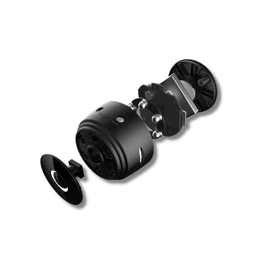 MINI CAMARA ESPÍA DE VIGILANCIA - SECURITYCAM