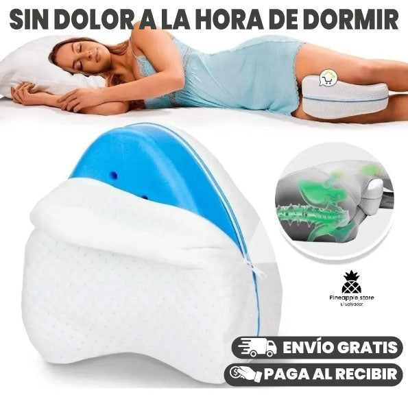 ALMOHADA ORTOPEDICA PARA PIERNAS