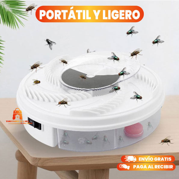 TRAMPA PARA MOSQUITOS AUTOMÁTICO