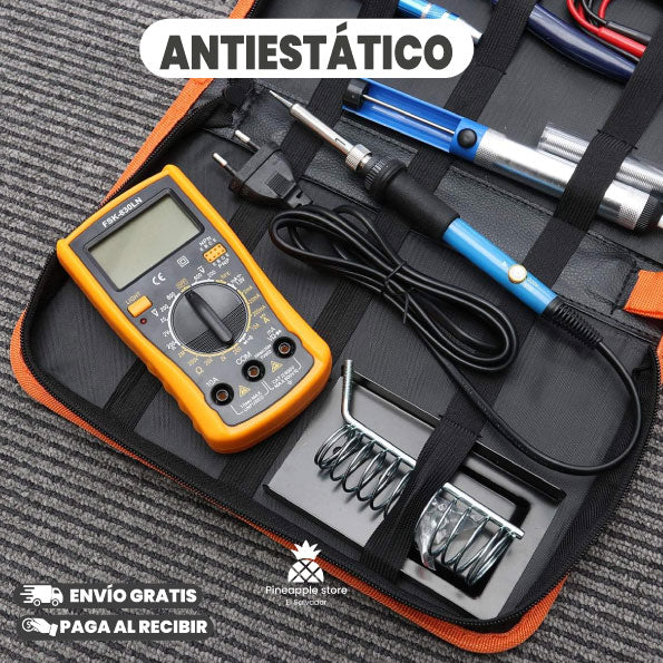 KIT SOLDADURA ELECTRÓNICA