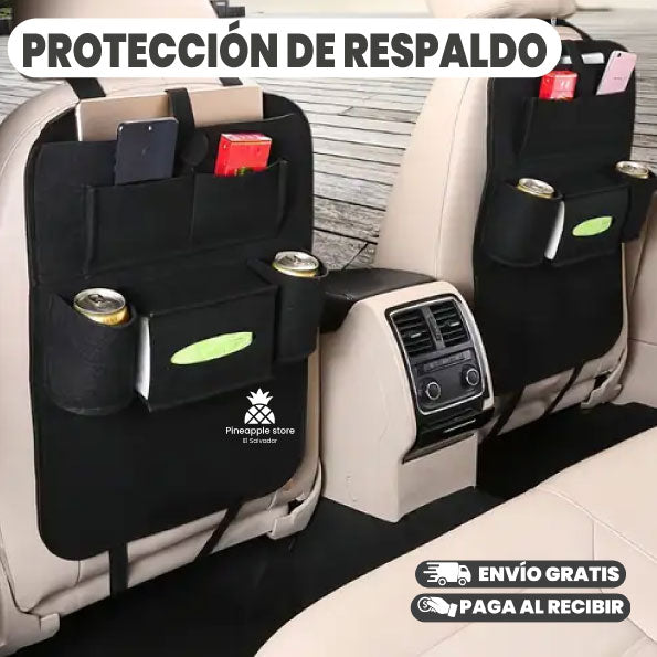ORGANIZADOR DE ASIENTO PARA CARROS