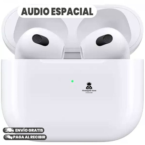 AURICULARES AIRPODS TERCERA GENERACIÓN