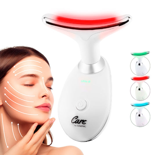 Masajeador Facial Led Lifting Pro