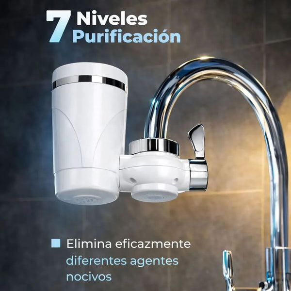 Purificador de Agua Fácil Pro