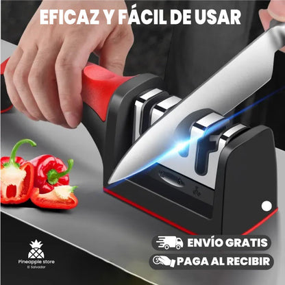 AFILADOR DE CUCHILLO PROFESIONAL