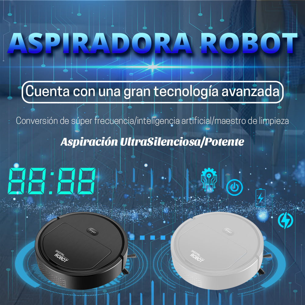 ASPIRADORA ROBOT