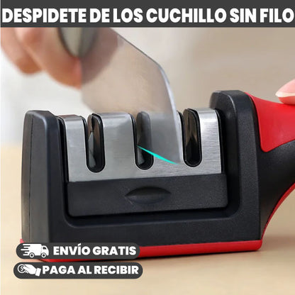 AFILADOR DE CUCHILLO PROFESIONAL