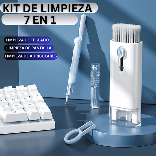 Kit de Limpieza Multifuncional