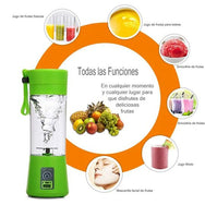 PROMO 2X1 LICUADORA PORTÁTIL