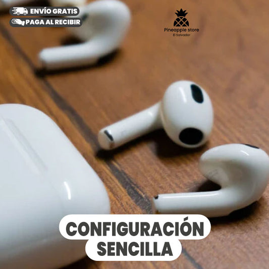 AURICULARES AIRPODS TERCERA GENERACIÓN