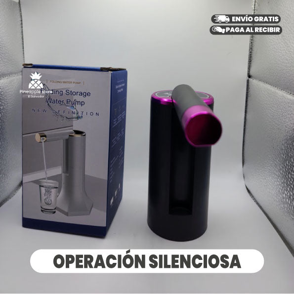 DISPENSADOR DE AGUA INTELIGENTE