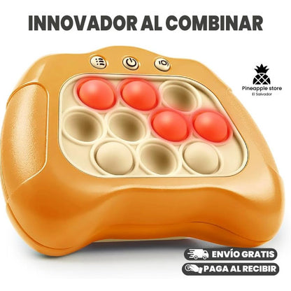 JUEGO POP IT MEMORIA