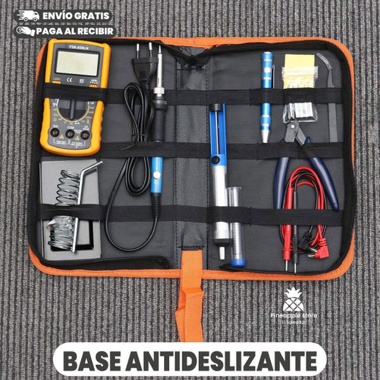 KIT SOLDADURA ELECTRÓNICA