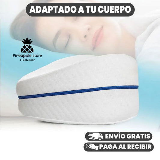 ALMOHADA ORTOPEDICA PARA PIERNAS