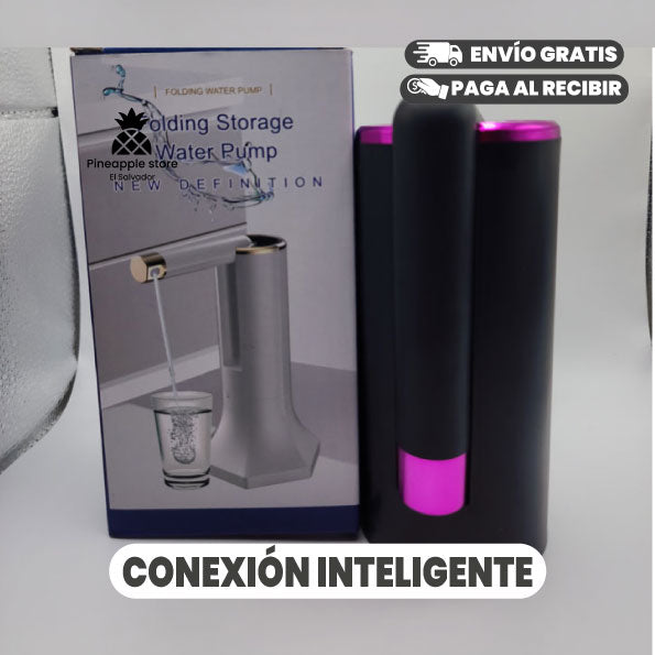 DISPENSADOR DE AGUA INTELIGENTE