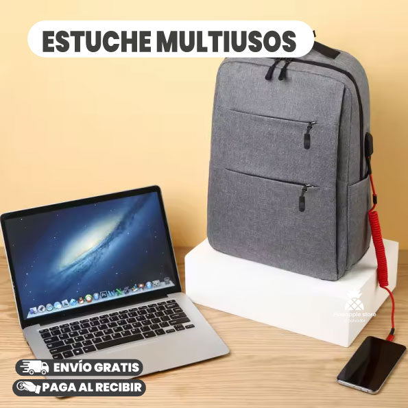 SET DE MOCHILA DE 3 PIEZAS