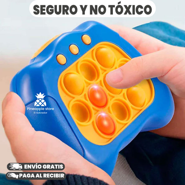 JUEGO POP IT MEMORIA