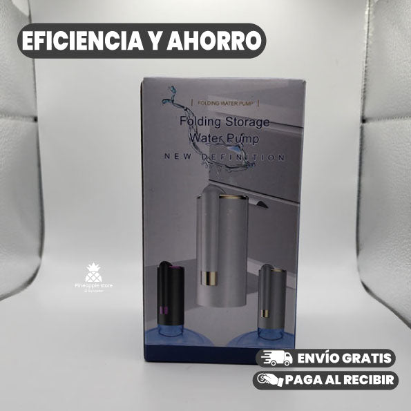 DISPENSADOR DE AGUA INTELIGENTE