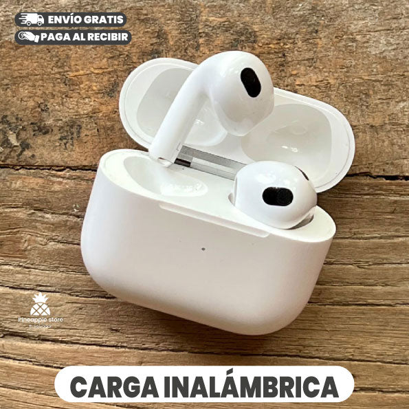 AIRPODS 3 BLUETOOTH