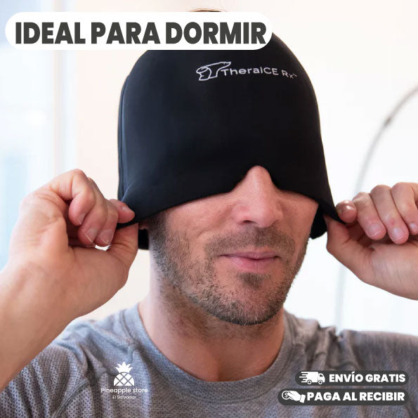 GORRO DE LA RELAJACION ANTIESTRES