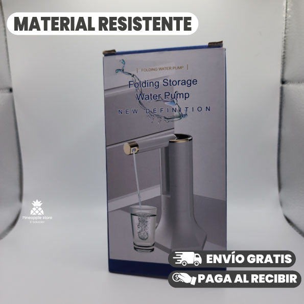 DISPENSADOR DE AGUA INTELIGENTE