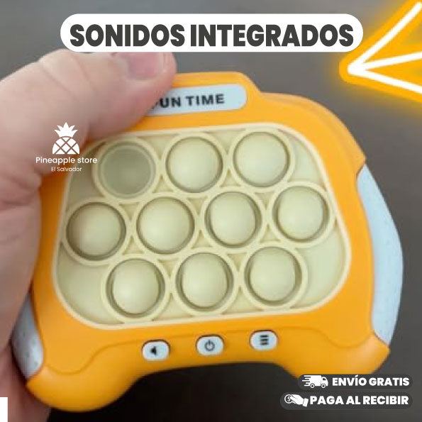 JUEGO POP IT MEMORIA