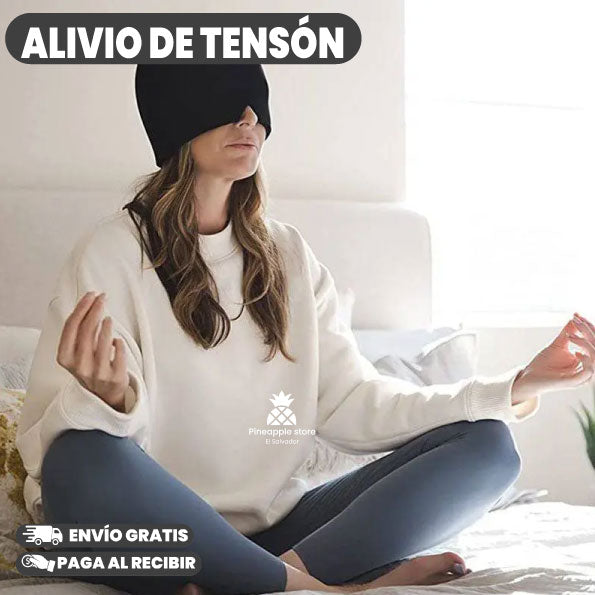 GORRO DE LA RELAJACION ANTIESTRES