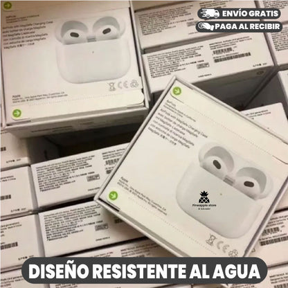 AIRPODS 3 BLUETOOTH