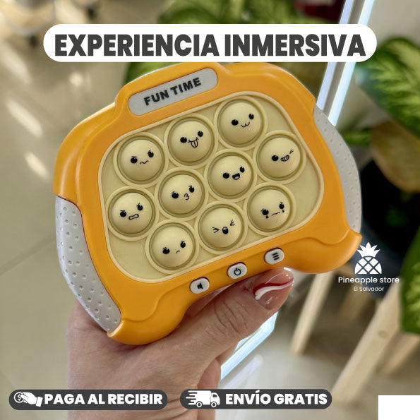 JUEGO POP IT MEMORIA