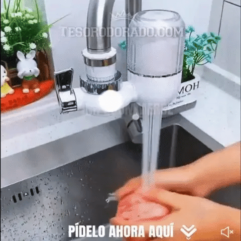 Purificador de Agua Fácil Pro