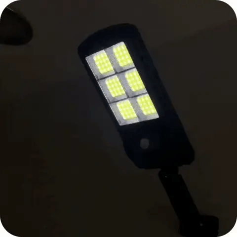 Luces Solares LED Smart