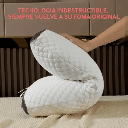 Almohada Ortopédica DuermeBien