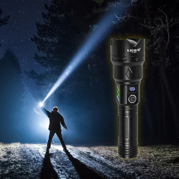 FlareX Pro Linterna táctica Ultra