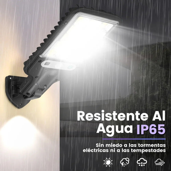 Luces Solares LED Smart