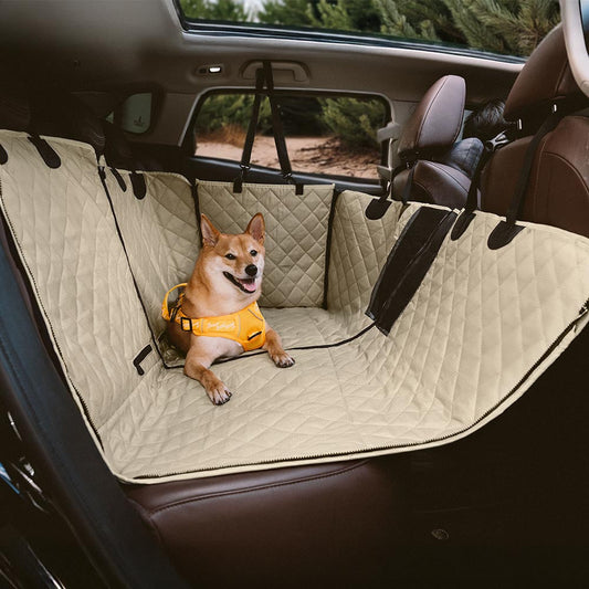 Funda Auto Mascotas Pro