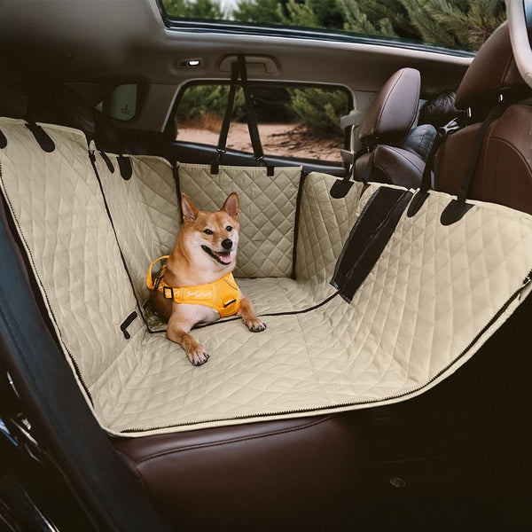 Funda Auto Mascotas Pro