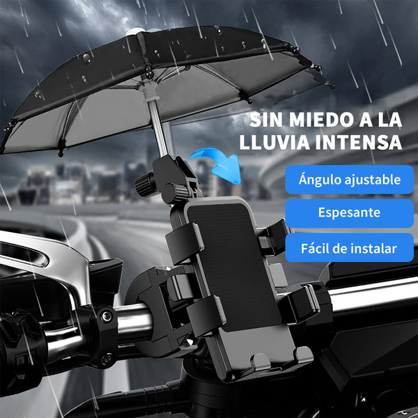 Soporte Paraguas Móvil para Celular