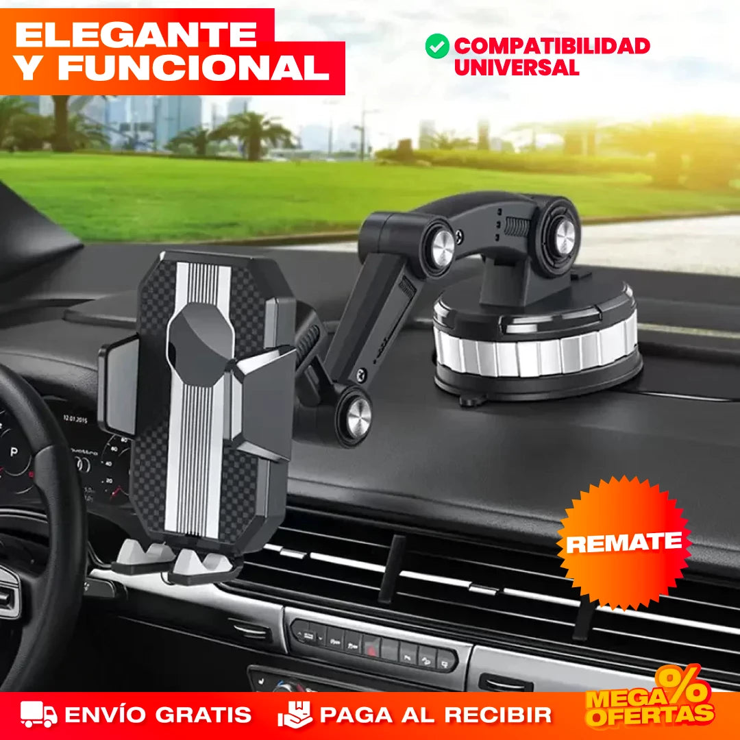 Soporte Celular Giratorio Premium