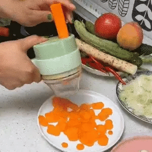 PowerChef Picadora Compacta