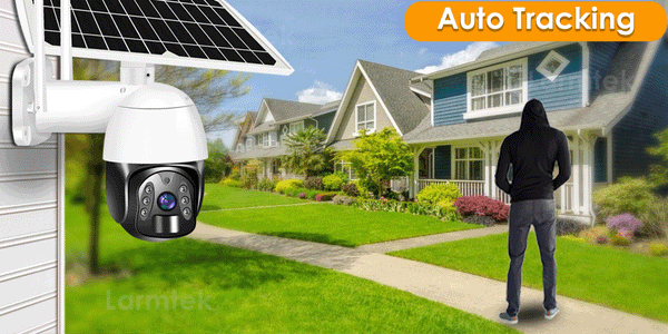 Guardia Solar Cámara 360 Pro