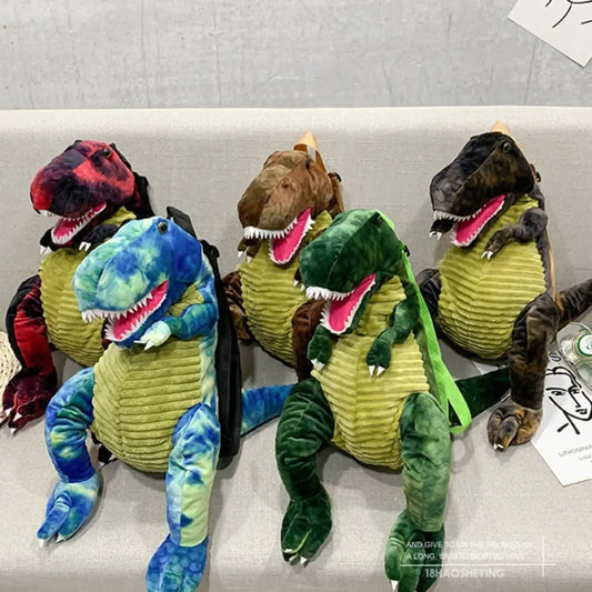 Mochila Dinosaurio Divertido