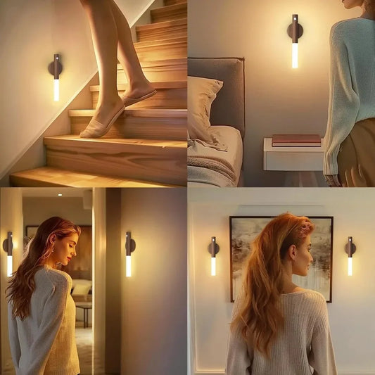 Luz LED Nocturna Inteligente