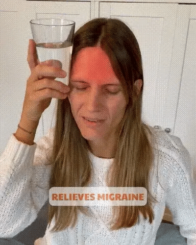 Gorro Alivio Migrañas Pro Instantáneo