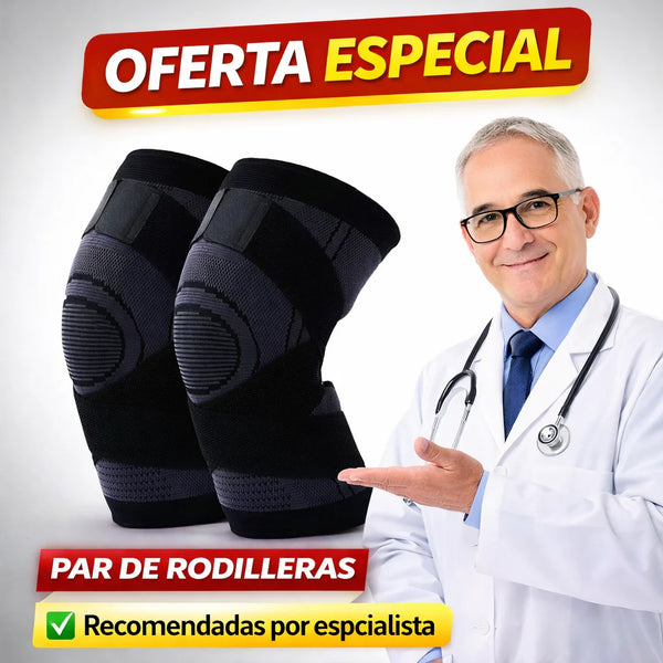 Rodillera Gel Pro Soporte