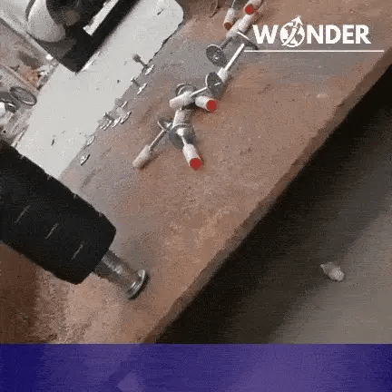 Clavos con Fulminante Pro