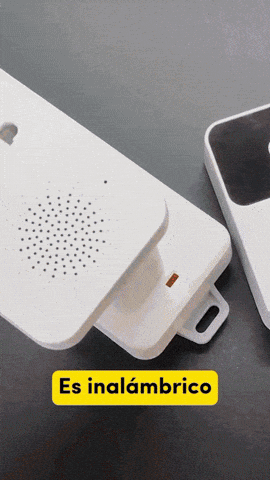 Smart Doorbell Pro
