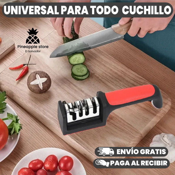AFILADOR DE CUCHILLO PROFESIONAL